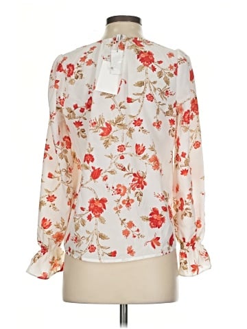 Joie 3/4 Sleeve Blouse (view 2)
