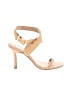 Ann Taylor Gold Sandals Size 7 - photo 1