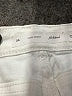 Subdued Solid Ivory Shorts Size 24 waist - photo 3