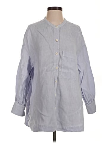 TOAST 3/4 Sleeve Henley (view 1)