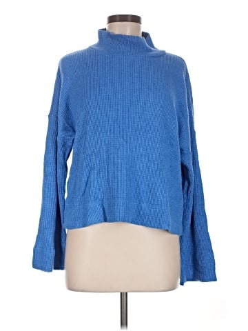 Ann Taylor LOFT Turtleneck Sweater (view 1)