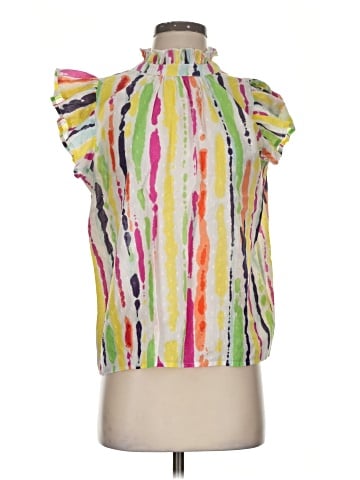 THML Short Sleeve Blouse (view 1)