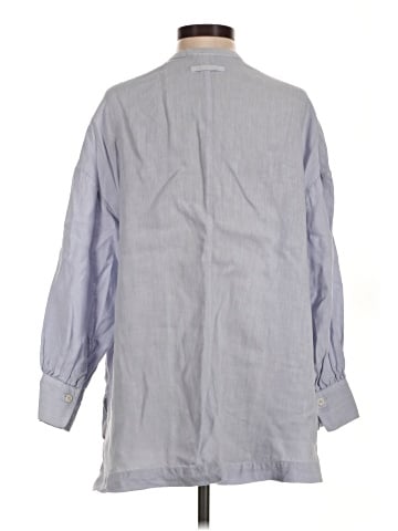 TOAST 3/4 Sleeve Henley (view 2)