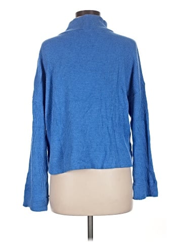 Ann Taylor LOFT Turtleneck Sweater (view 2)