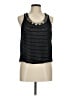 Free People Black Sleeveless Blouse Size M - photo 1