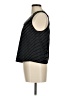 Free People Black Sleeveless Blouse Size M - photo 5