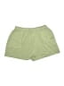 Unbranded Solid Green Athletic Shorts Size M - photo 1