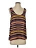 Joie 100% Silk Brown Sleeveless Top Size S - photo 1