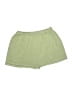 Unbranded Solid Green Athletic Shorts Size M - photo 2
