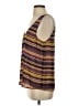 Joie 100% Silk Brown Sleeveless Top Size S - photo 5