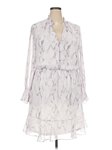 White House Black Market Casual Dress (view 1)
