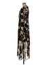 Everly Print Black Casual Dress Size M - photo 5
