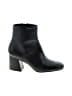 Bernardo Black Ankle Boots Size 9 - photo 1