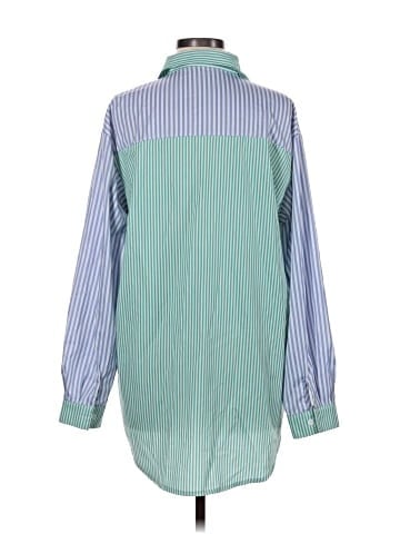 Soft Surroundings Long Sleeve Blouse (view 2)