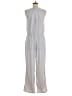 Athleta Solid Gray Jumpsuit Size M - photo 2