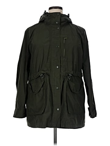 J.Crew Raincoat (view 1)