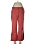 J.Crew 100% Cotton Red Jeans Size 10 - photo 1