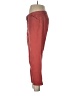 J.Crew 100% Cotton Red Jeans Size 10 - photo 5
