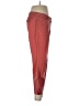 J.Crew 100% Cotton Red Jeans Size 10 - photo 4
