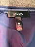 Aqua Blue Sleeveless Top Size S - photo 7