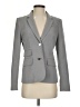 Calvin Klein Gray Blazer Size 4 - photo 1
