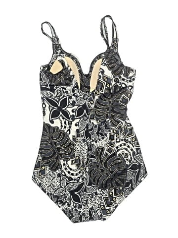 Maxine of Hollywood One Piece Swimsuit (view 2)