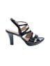 Naturalizer Black Sandals Size 10 - photo 1