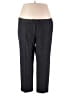 Talbots Gray Dress Pants Size 22 - photo 1