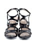 Naturalizer Black Sandals Size 10 - photo 2