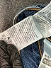 Levi's Blue Jeans Size 28 waist - photo 6