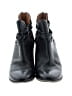 FRYE Black Ankle Boots Size 6 - photo 2