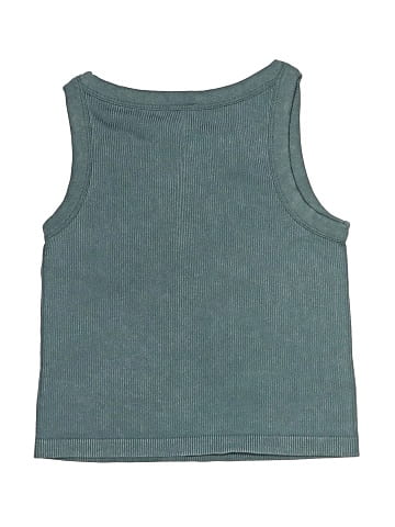 Zara Sleeveless T-Shirt (view 2)