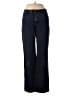 Nine West Chevron-herringbone Blue Jeans Size 8 - photo 1