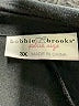 Bobbie Brooks Solid Black Casual Dress Size 3X - photo 7