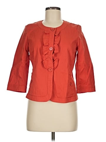 Talbots 3/4 Sleeve Blouse (view 1)