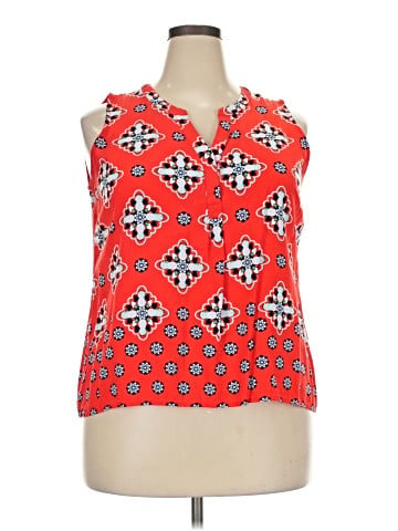 Crown & Ivy Tank Top (view 1)