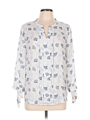 41Hawthorn Long Sleeve Blouse (view 1)