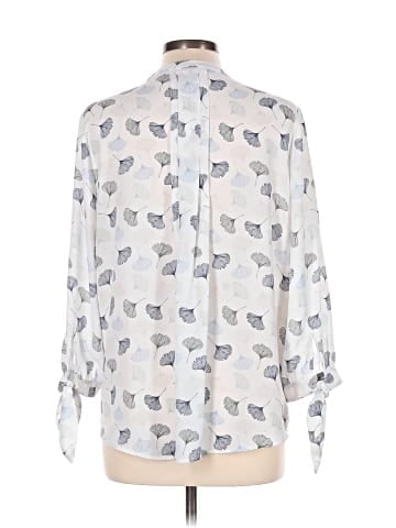 41Hawthorn Long Sleeve Blouse (view 2)