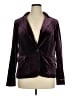 DR2 100% Polyester Purple Blazer Size XL - photo 1