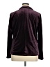 DR2 100% Polyester Purple Blazer Size XL - photo 2