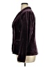 DR2 100% Polyester Purple Blazer Size XL - photo 5