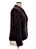 DR2 100% Polyester Purple Blazer Size XL - photo 4