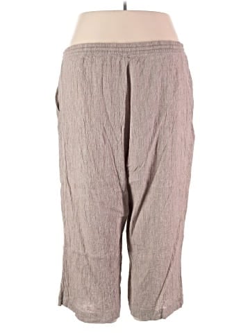 Purejill Linen Pants (view 2)