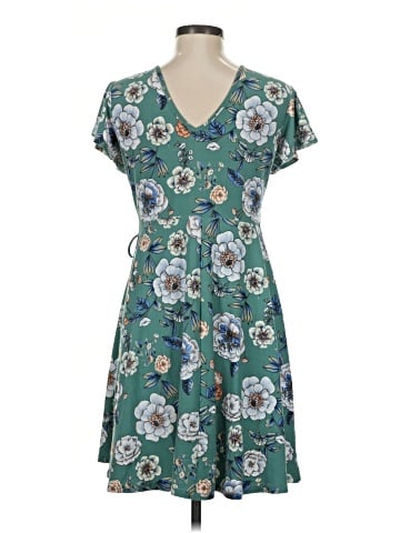 Kaileigh Casual Dress (view 2)