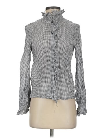 Zara Long Sleeve Blouse (view 1)