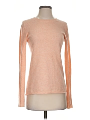 J.Crew Collection Cashmere Pullover Sweater (view 1)