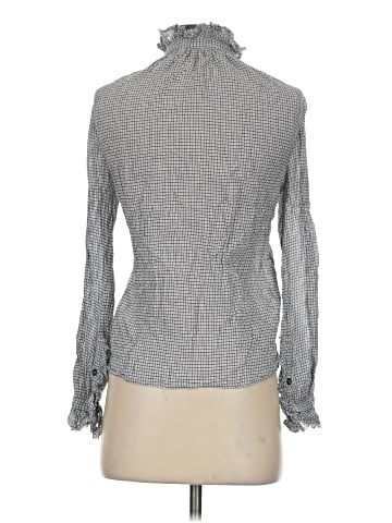Zara Long Sleeve Blouse (view 2)