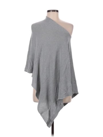 Quince Poncho (view 1)