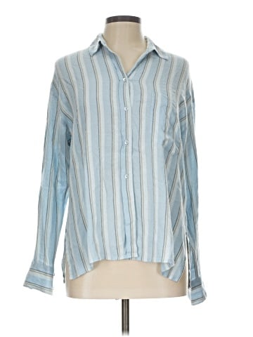 Vince. Long Sleeve Blouse (view 1)
