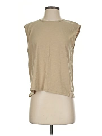 J.Crew Sleeveless T-Shirt (view 1)